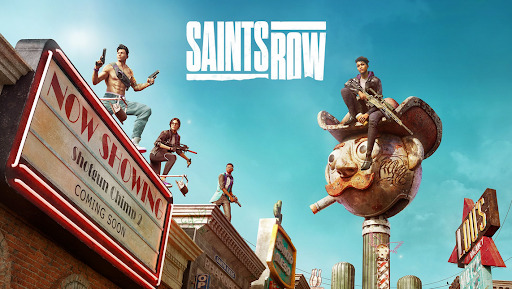 Is Saints Row een remaster?