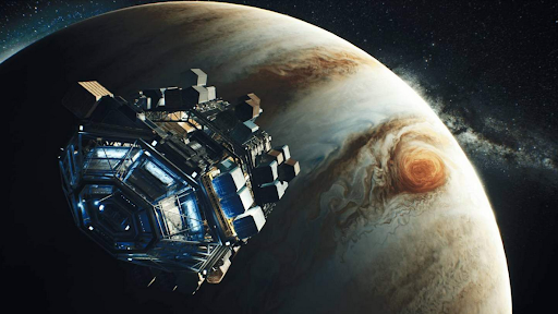 wanneer komt The Expanse uit?