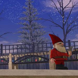 The Game of Gnomes - Gnomen