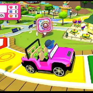 The Game of Life 2 Roze Auto
