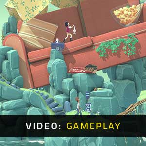 The Gardens Between Gameplay Video
