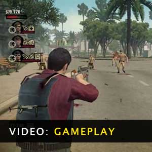 The Godfather 2 Gameplay Video