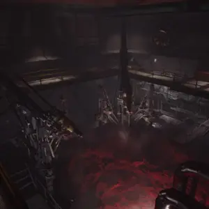 The Gold River Project - Ondergrondse Faciliteit