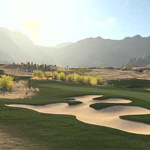 Getting Ready to Take the Shot