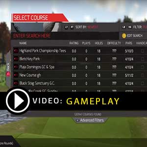 The Golf Club 2 Gameplay Video