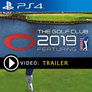 Koop The Golf Club 2019 featuring PGA TOUR PS4 Goedkoop Vergelijk de Prijzen