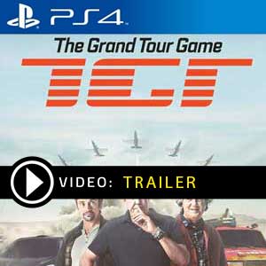 Koop The Grand Tour Game PS4 Goedkoop Vergelijk de Prijzen