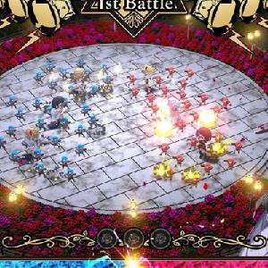 The Great Villainess: Strategy of Lily - Keizerlijk Koninkrijk vs Scarlet