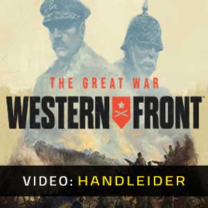 The Great War Western Front - Video Aanhangwagen
