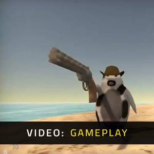 The Greatest Penguin Heist of All Time Gameplay Video
