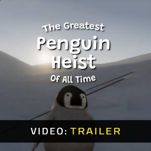 The Greatest Penguin Heist of All Time Video Trailer