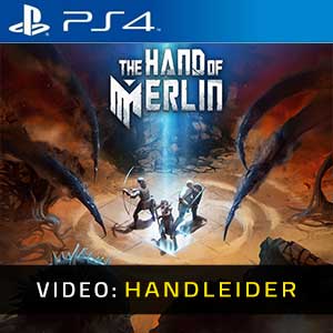 The Hand of Merlin Nintendo Switch Video-opname