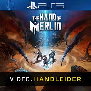 The Hand of Merlin Nintendo Switch Video-opname