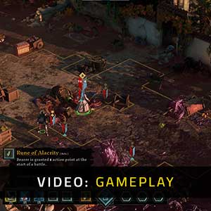 The Hand of Merlin Gameplay Video