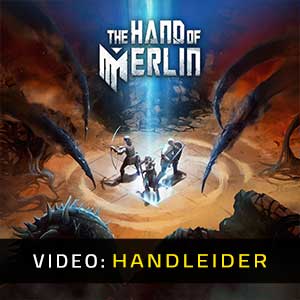 The Hand of Merlin Video-opname