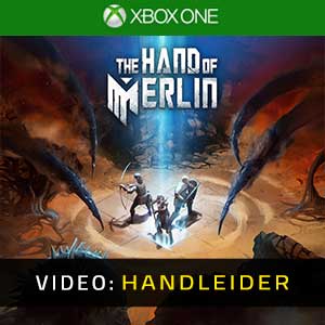 The Hand of Merlin Xbox One Video-opname