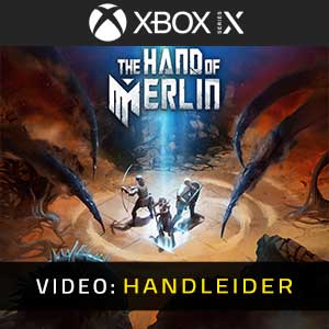 The Hand of Merlin Xbox Series Video-opname