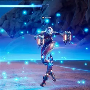 The Harvest - Speler