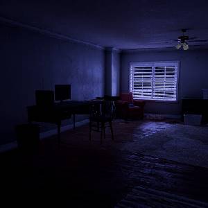 The Haunting of Joni Evers - Slaapkamer