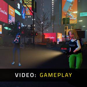 The Headliners Gameplay Video