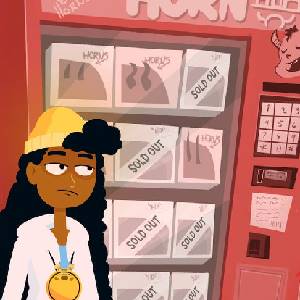 The Holy Gosh Darn - Verkoopautomaat