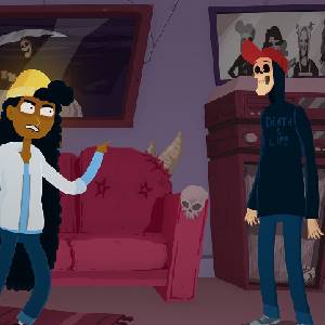 The Holy Gosh Darn - Woonkamer