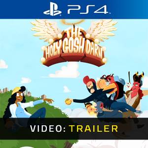 The Holy Gosh Darn Video Trailer