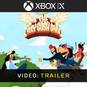 The Holy Gosh Darn Video Trailer