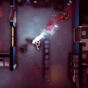 The Hong Kong Massacre - Schot