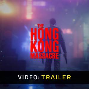 The Hong Kong Massacre - Video Trailer