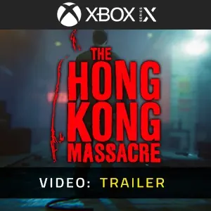 The Hong Kong Massacre Xbox Series - Video Trailer