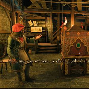 The House of Da Vinci 2 - Dialoog