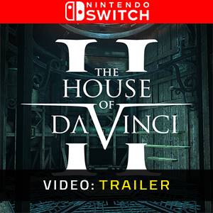 The House of Da Vinci 2 Video Trailer