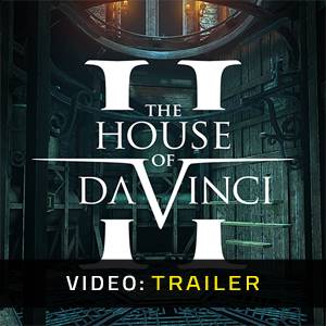 The House of Da Vinci 2 Video Trailer