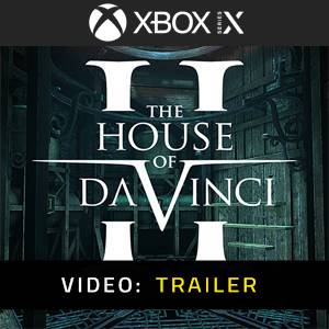 The House of Da Vinci 2 Video Trailer