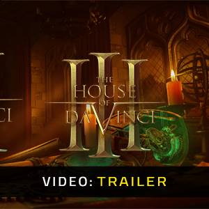 The House of Da Vinci 3 Video Trailer