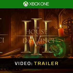 The House of Da Vinci 3 Xbox One Video Trailer