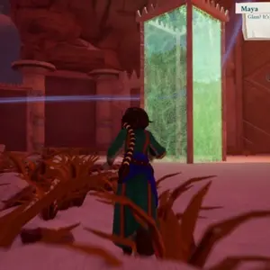 The House of Hikmah - Rennen