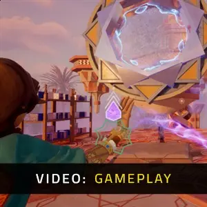 The House of Hikmah - Gameplay