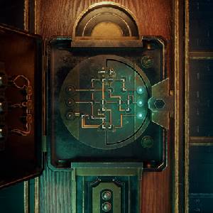 The House of Tesla - Puzzel met Stopcontacten