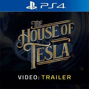 The House of Tesla PS4 - Trailer