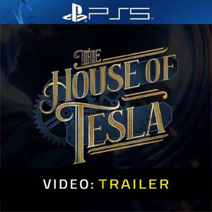 The House of Tesla PS5 - Trailer