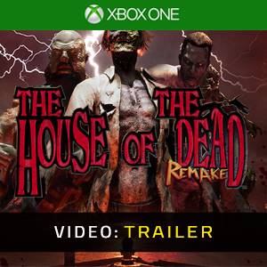 THE HOUSE OF THE DEAD: Remake Xbox One Video Trailer