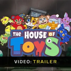 The House of Toys - Trailer