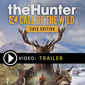 Koop The Hunter Call of the Wild 2019 CD Key Goedkoop Vergelijk de Prijzen