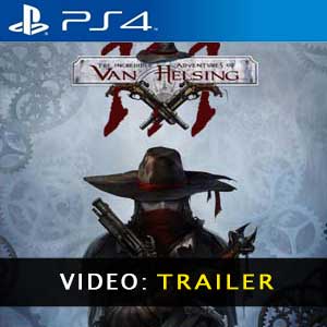 Koop The Incredible Adventures of Van Helsing 3 PS4 Goedkoop Vergelijk de Prijzen