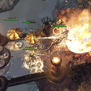 The Incredible Adventures of Van Helsing Final Cut Chimera Trickster