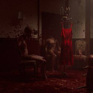 The Inn-Sanity - Rode jurk