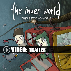 Koop The Inner World The Last Wind Monk CD Key Goedkoop Vergelijk de Prijzen