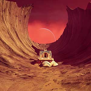 The Invincible Gebouw